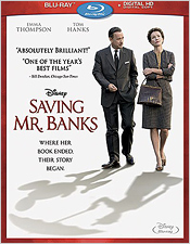 Saving Mr. Banks (Blu-ray Disc)