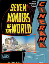 Seven Wonders of the World (Cinerama Blu-ray)