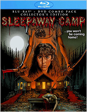 Sleepaway Camp: Collector's Edition (Blu-ray Disc)