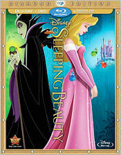 Sleeping Beauty: Diamond Edition (Blu-ray Disc)