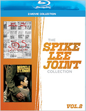 The Spike Lee Joint Collection: Volume 2 (Blu-ray Disc)