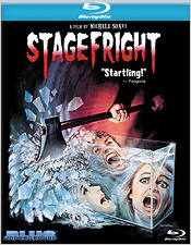 StageFright (Blu-ray Disc)