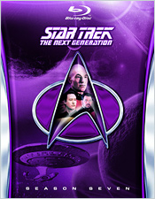 Star Trek: The Next Generation - Season Seven (Blu-ray Disc)