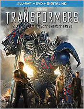 Transformers: Age of Extinction (Temp Blu-ray)