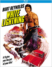 White Lightning (Blu-ray Disc)