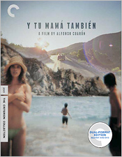 Y Tu Mama Tambien (Criterion Blu-ray Disc)