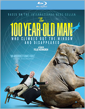 The 100 Year Old Man (Blu-ray Disc)