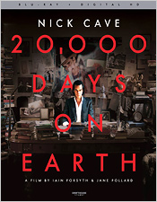 Nick Cave: 20,000 Days on Earth (Blu-ray Disc)