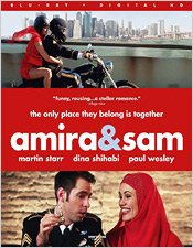 Amira & Sam (Blu-ray Disc)