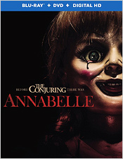 Annabelle (Blu-ray Disc)
