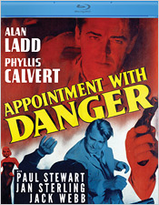 Appointment with Danger (Blu-ray Disc)