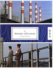 An Autumn Afternoon (Criterion Blu-ray)
