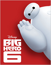 Big Hero 6 (Blu-ray Disc)