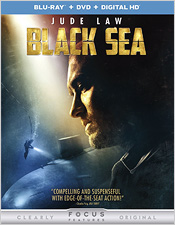 The Black Sea (Blu-ray Disc)