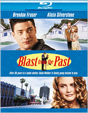 Blast from the Past (Blu-ray Disc)