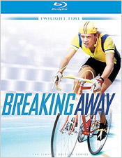 Breaking Away (Blu-ray Disc)