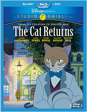 The Cat Returns (Blu-ray Disc)
