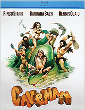 Caveman (Blu-ray Disc)
