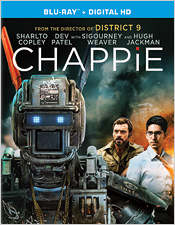 CHAPPiE (Blu-ray Disc)