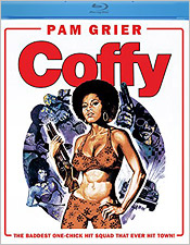 Coffy (Blu-ray Disc)