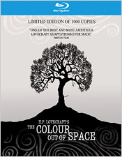 The Colour Out of Space (Blu-ray Disc)