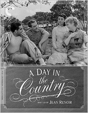 A Day in the Country (Criterion Blu-ray)