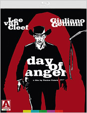 Day of Anger (Blu-ray Disc)