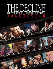 The Decline of Western Civilization (Blu-ray Disc)