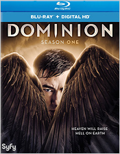 Dominion: Season One (Blu-ray Disc)