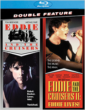 Eddie and the Cruisers double feature (Blu-ray Disc)