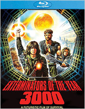 Exterminators of the Year 3000 (Blu-ray Disc)
