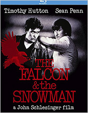 The Falcon and the Snowman (Blu-ray Disc)
