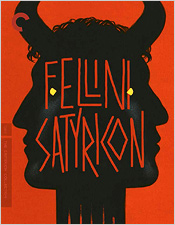 Fellini Satyricon (Criterion Blu-ray)