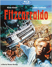 Fitzcarraldo (Blu-ray Disc)