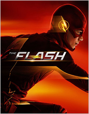 Flash: Season One (Blu-ray Disc)