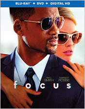 Focus (Blu-ray Disc)