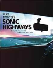 Foo Fighters: Sonic Highways (Blu-ray Disc)