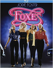 Foxes (Blu-ray Disc)