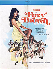 Foxy Brown (Blu-ray Disc)