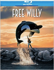 Free Willy (Blu-ray Disc)