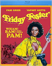 Friday Foster (Blu-ray Disc)