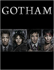 Gotham: Season One (Blu-ray Disc)