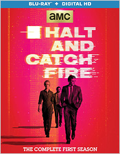 Halt and Catch Fire: Season One (Blu-ray Disc)