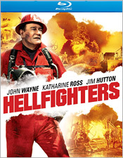 Hellfighters (Blu-ray Disc)