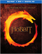 The Hobbit Trilogy (Blu-ray Disc)