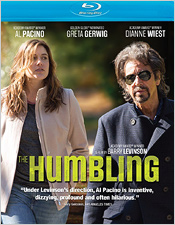 The Humbling (Blu-ray Disc)