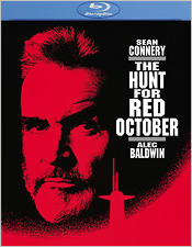 The Hunt for Red October (Blu-ray Disc)