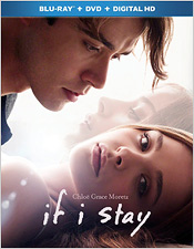 If I Stay (Blu-ray Disc)