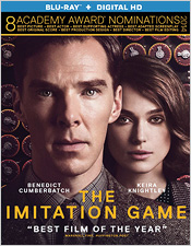 The Imitation Game (Blu-ray Disc)