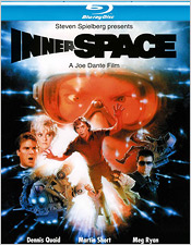 Inner Space (Blu-ray Disc)